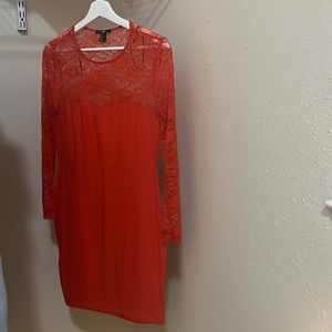 H&M Red dress